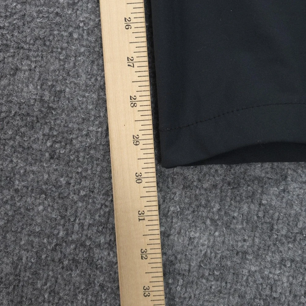 Rhone‎ Pants Mens 30 Black City Performance Golf Commuter Travel Golf COS-181